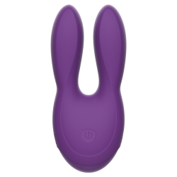 Stimulateur de clitoris flexible Rewobit