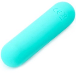SPLASH HEHE VIBRATEUR BULLET SILICONE 10 VIBRATIONS 65 X 15 CM VERT