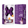 Boules vaginales vibrantes avec technologie watchme Rewobeads