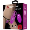 Culotte vibrante Wild Rabbit