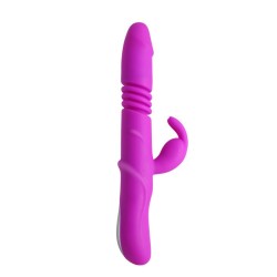 Vibromasseur Rabbit haut et bas Ward