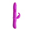 Vibromasseur Rabbit haut et bas Ward