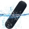 SPLASH JOIE VIBRATEUR BULLET TÉLÉCOMMANDE EN SILICONE 10 VIBRATIONS 75 X 19 CM NOIR