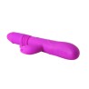 Vibromasseur Rabbit haut et bas Ward