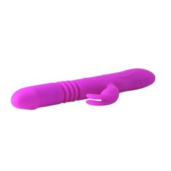 Vibromasseur Rabbit haut et bas Ward