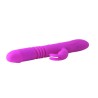 Vibromasseur Rabbit haut et bas Ward