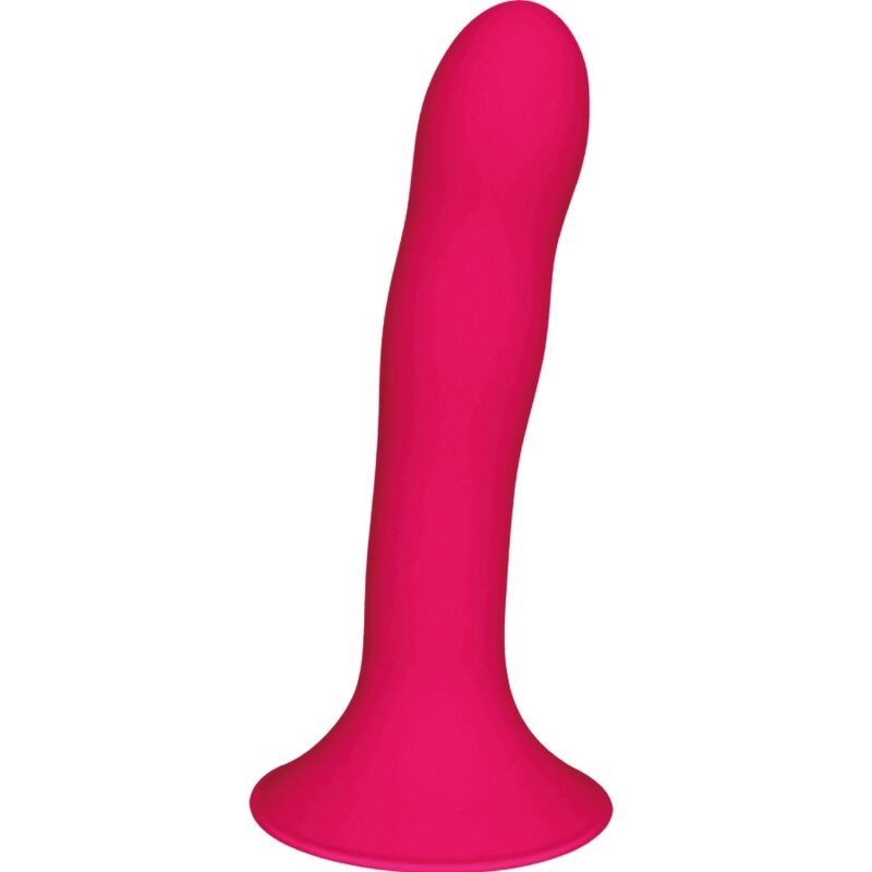 Gode HitSens 4 Fuchsia – Silicone Adrien Lastic
