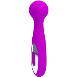 Vibromasseur wand rechargeable Wade