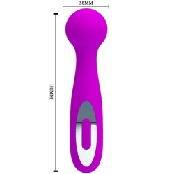 Vibromasseur wand rechargeable Wade