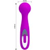Vibromasseur wand rechargeable Wade