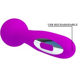 Vibromasseur wand rechargeable Wade