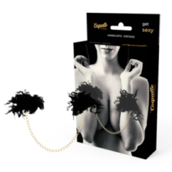 Menottes Luxe Coquette Chic – Bijou Sensuel Élégant