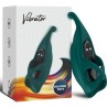 STIMULATEUR DE DOIGTS & VIBRATEUR VERT