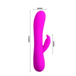 Vibromasseur stimulateur Barrete