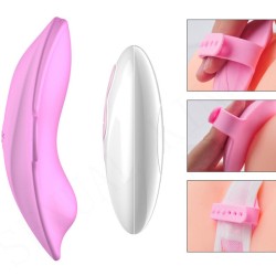 STIMULATEUR TÉLÉCOMMANDE PANTIE BLISS