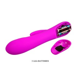 Vibromasseur stimulateur Barrete