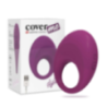 COVERME - BAGUE RECHARGEABLE DYLAN COMPATIBLE AVEC LA TECHNOLOGIE SANS FIL WATCHME