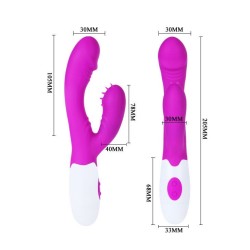 Vibromasseur stimulateur Andr?