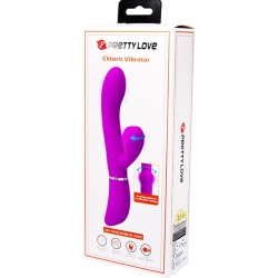 Vibromasseur stimulateur de clitoris