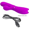 Vibromasseur stimulateur de clitoris