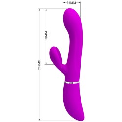 Vibromasseur stimulateur de clitoris