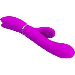 Vibromasseur stimulateur de clitoris