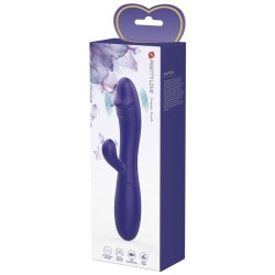 Vibromasseur et stimulateur de point G Snappy Youth