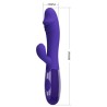 Vibromasseur et stimulateur de point G Snappy Youth
