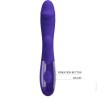 Vibromasseur et stimulateur de point G Snappy Youth