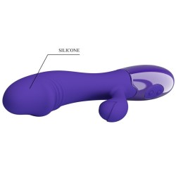 Vibromasseur et stimulateur de point G Snappy Youth