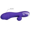 Vibromasseur et stimulateur de point G Snappy Youth