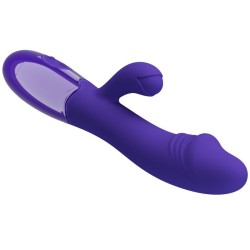 Vibromasseur et stimulateur de point G Snappy Youth