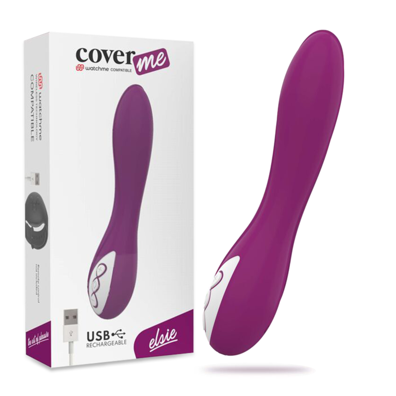 COVERME - ELSIE COMPATIBLE AVEC LA TECHNOLOGIE SANS FIL WATCHME COVERME - ELSIE COMPATIBLE AVEC LA TECHNOLOGIE SANS FIL WATCHME