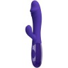 Vibromasseur et stimulateur de point G Snappy Youth