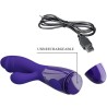 Vibromasseur et stimulateur de point G Snappy Youth