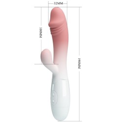Vibromasseur Snappy Rabbit