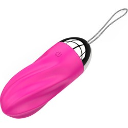 TÉLÉCOMMANDE OEUF VIBRANT SWEETY SPIRAL ROSE