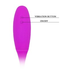 Vibromasseur smart Snaky vibe