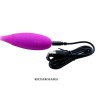 Vibromasseur smart Snaky vibe