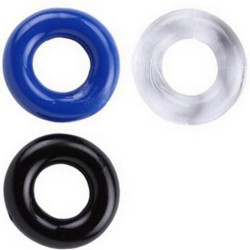 TITAN LOVE BAGUE DONUT PLUSIEURS COULEURS