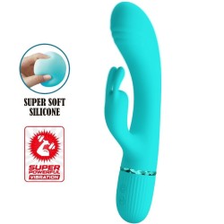 Vibromasseur Scocco lapin