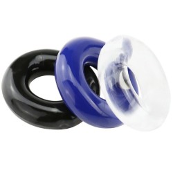 TITAN LOVE BAGUE DONUT PLUSIEURS COULEURS