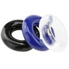 TITAN LOVE BAGUE DONUT PLUSIEURS COULEURS