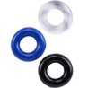 TITAN LOVE BAGUE DONUT PLUSIEURS COULEURS