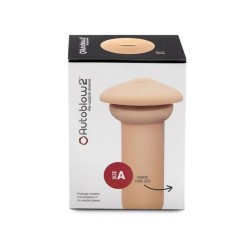 MANCHON À BOUCHE TAILLE A