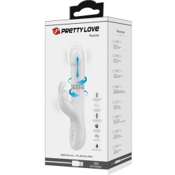 Vibromasseur avec rotation Reese