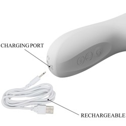 Vibromasseur avec rotation Reese