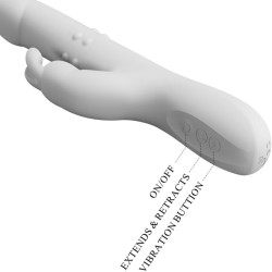 Vibromasseur avec rotation Reese