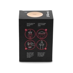MANCHON À BOUCHE TAILLE C