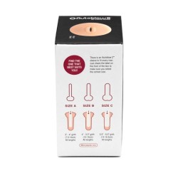 MANCHON À BOUCHE TAILLE C